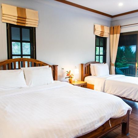 Baanrimnam Resort Trat Eksteriør bilde