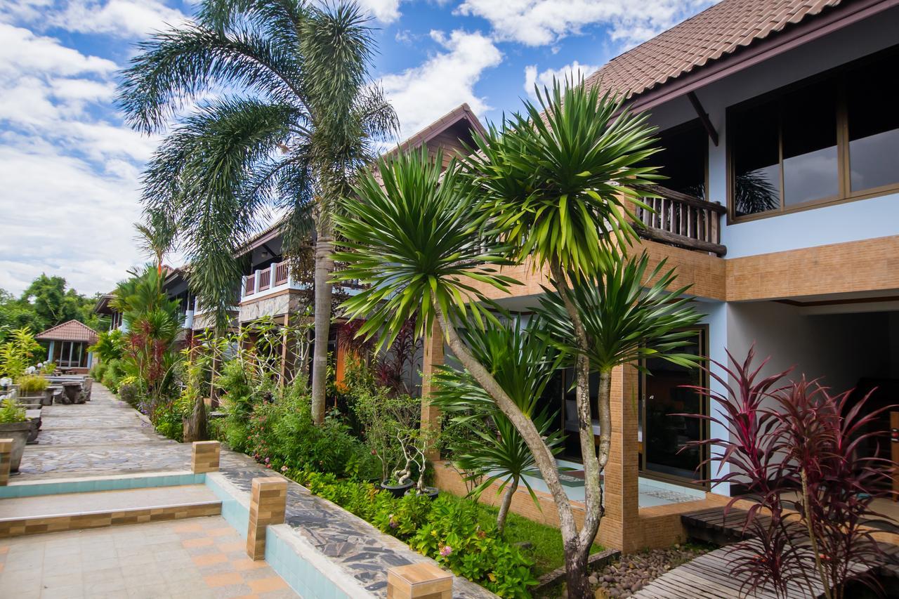 Baanrimnam Resort Trat Eksteriør bilde