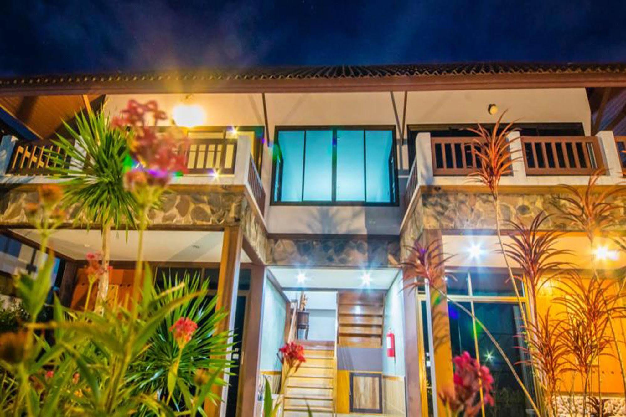 Baanrimnam Resort Trat Eksteriør bilde