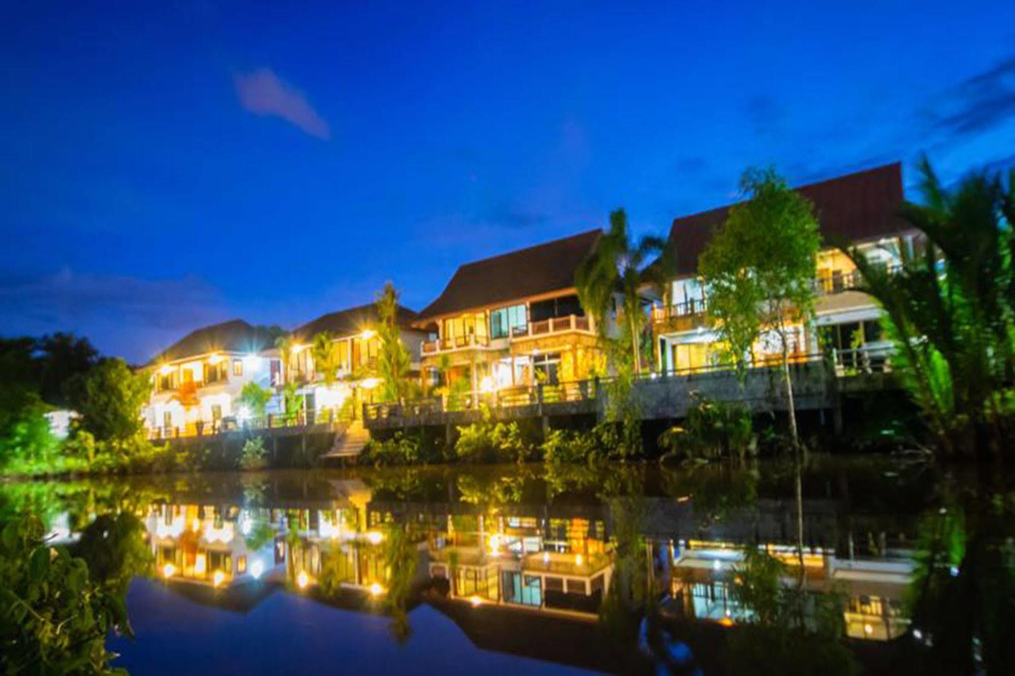 Baanrimnam Resort Trat Eksteriør bilde