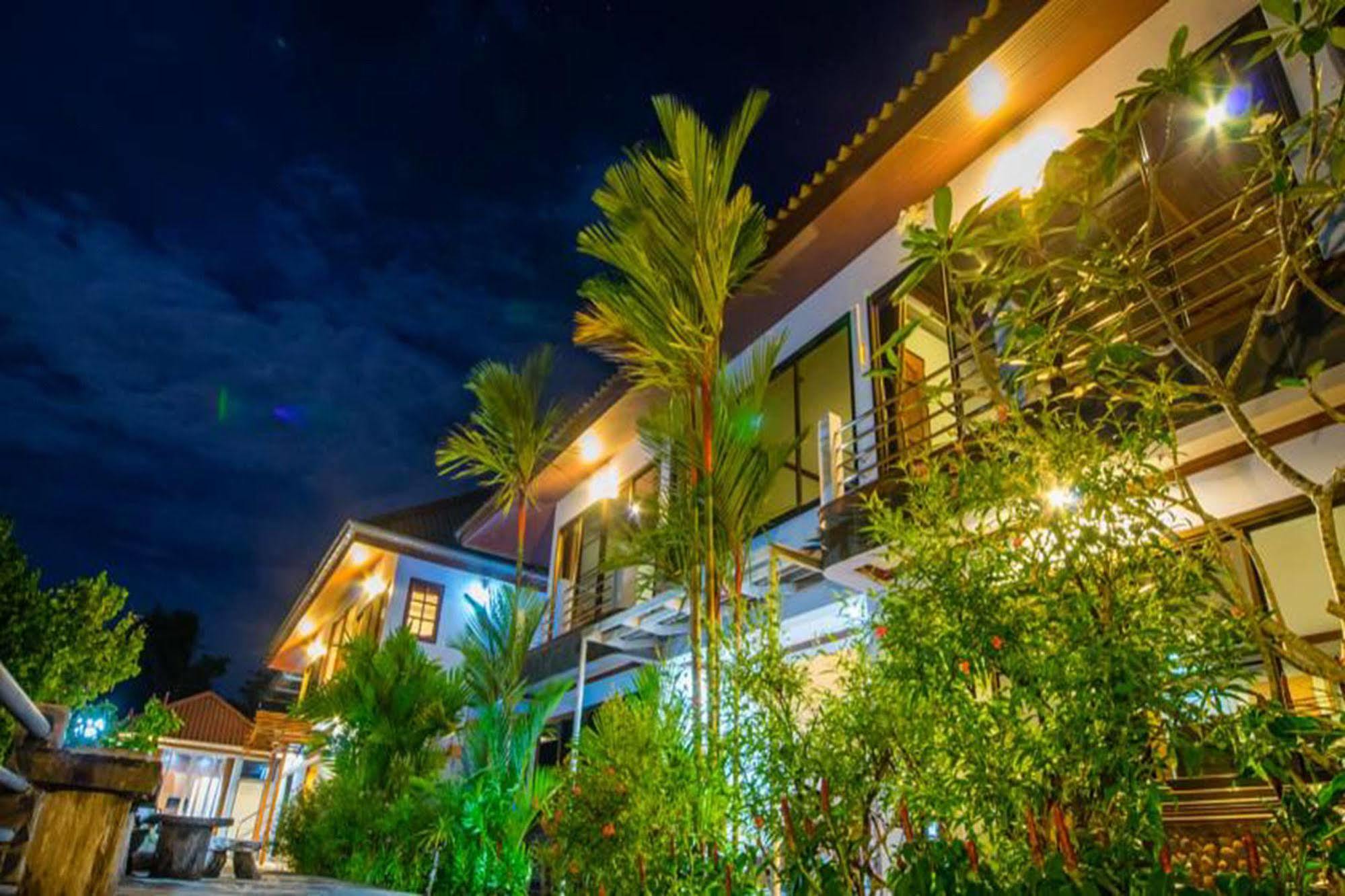 Baanrimnam Resort Trat Eksteriør bilde