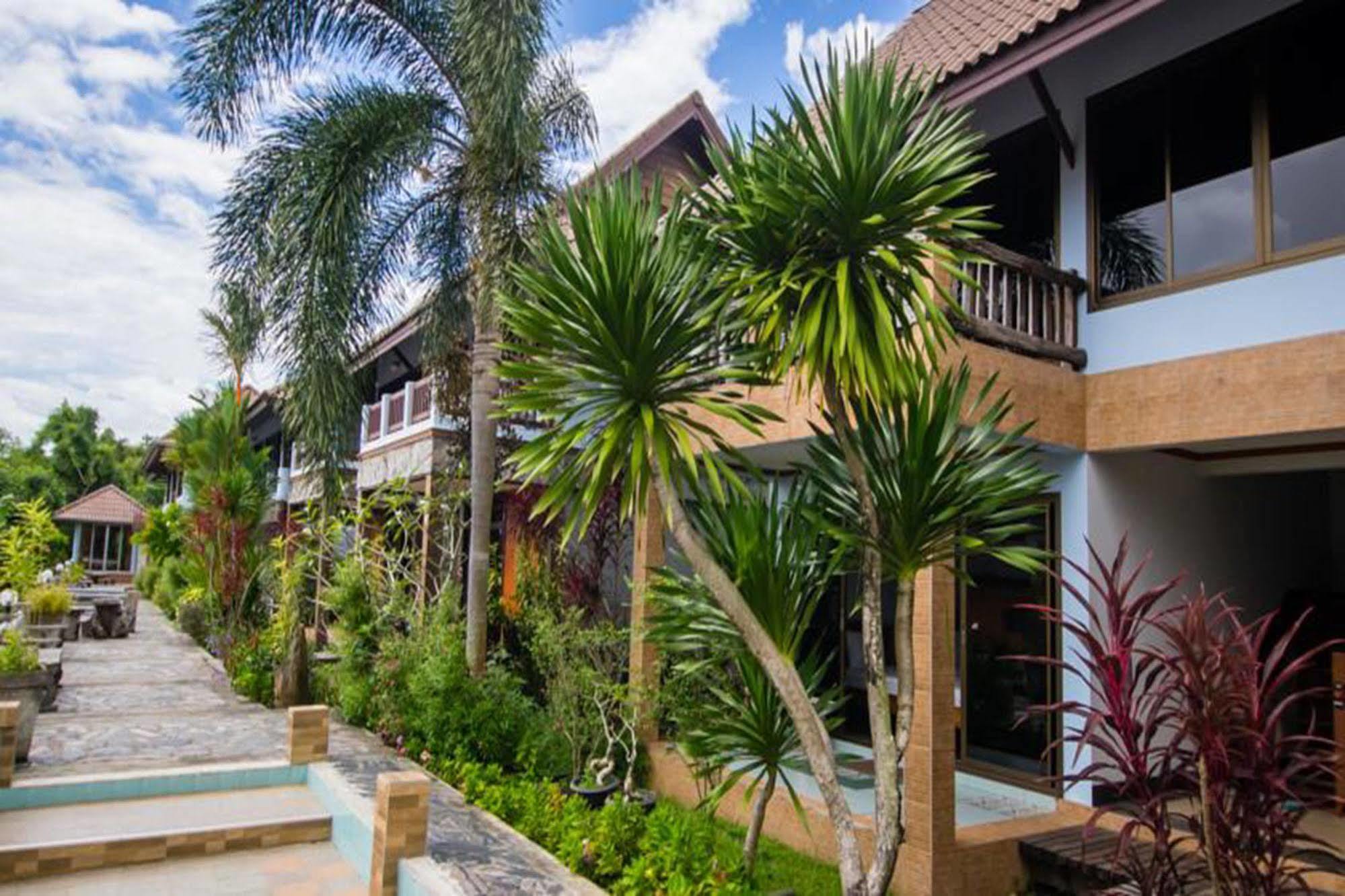 Baanrimnam Resort Trat Eksteriør bilde