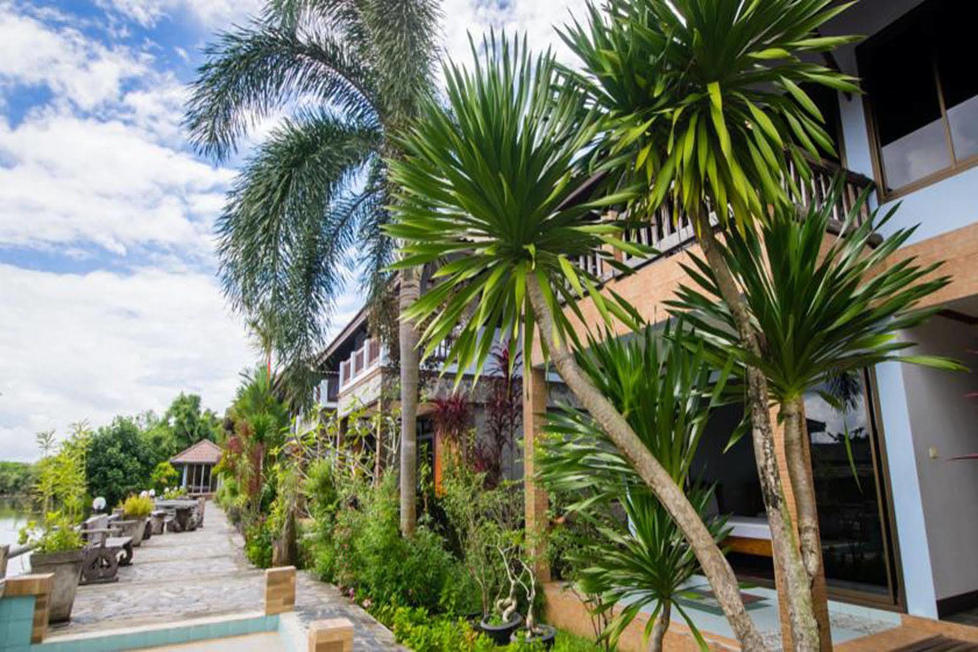 Baanrimnam Resort Trat Eksteriør bilde