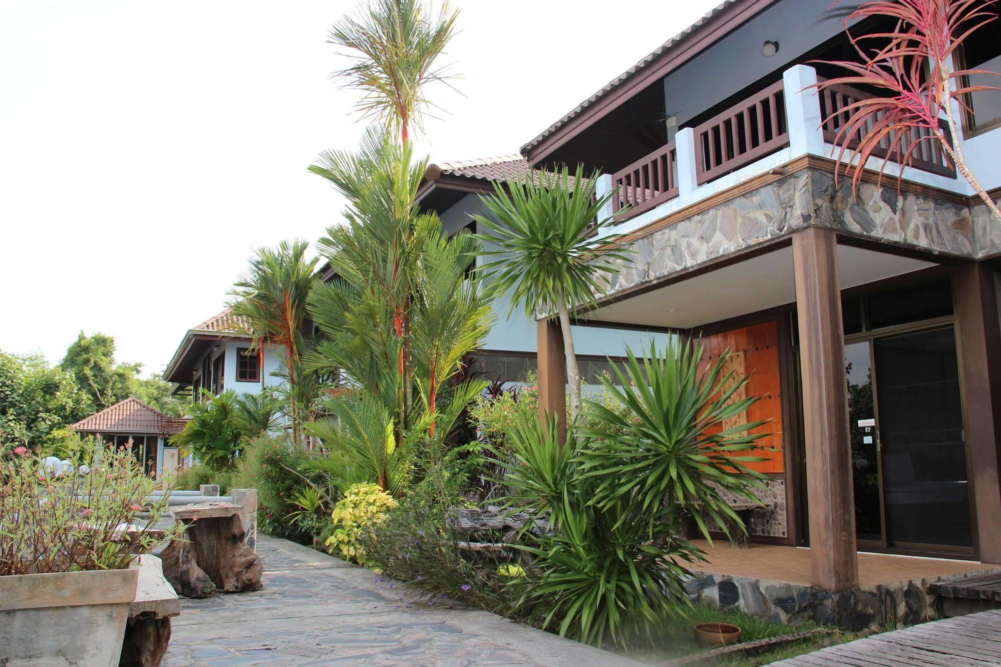 Baanrimnam Resort Trat Eksteriør bilde