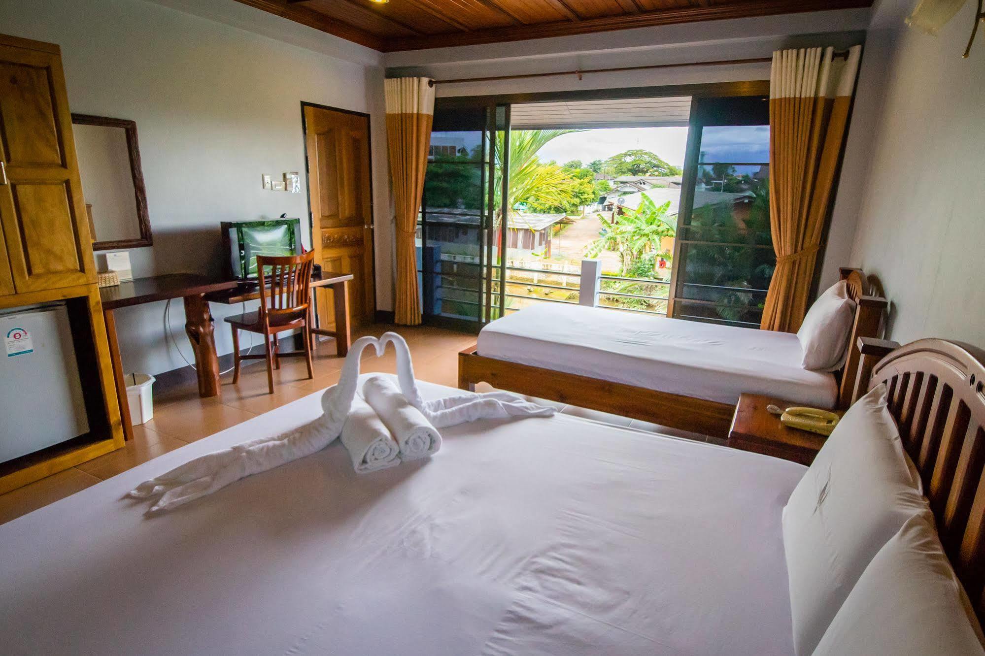 Baanrimnam Resort Trat Eksteriør bilde