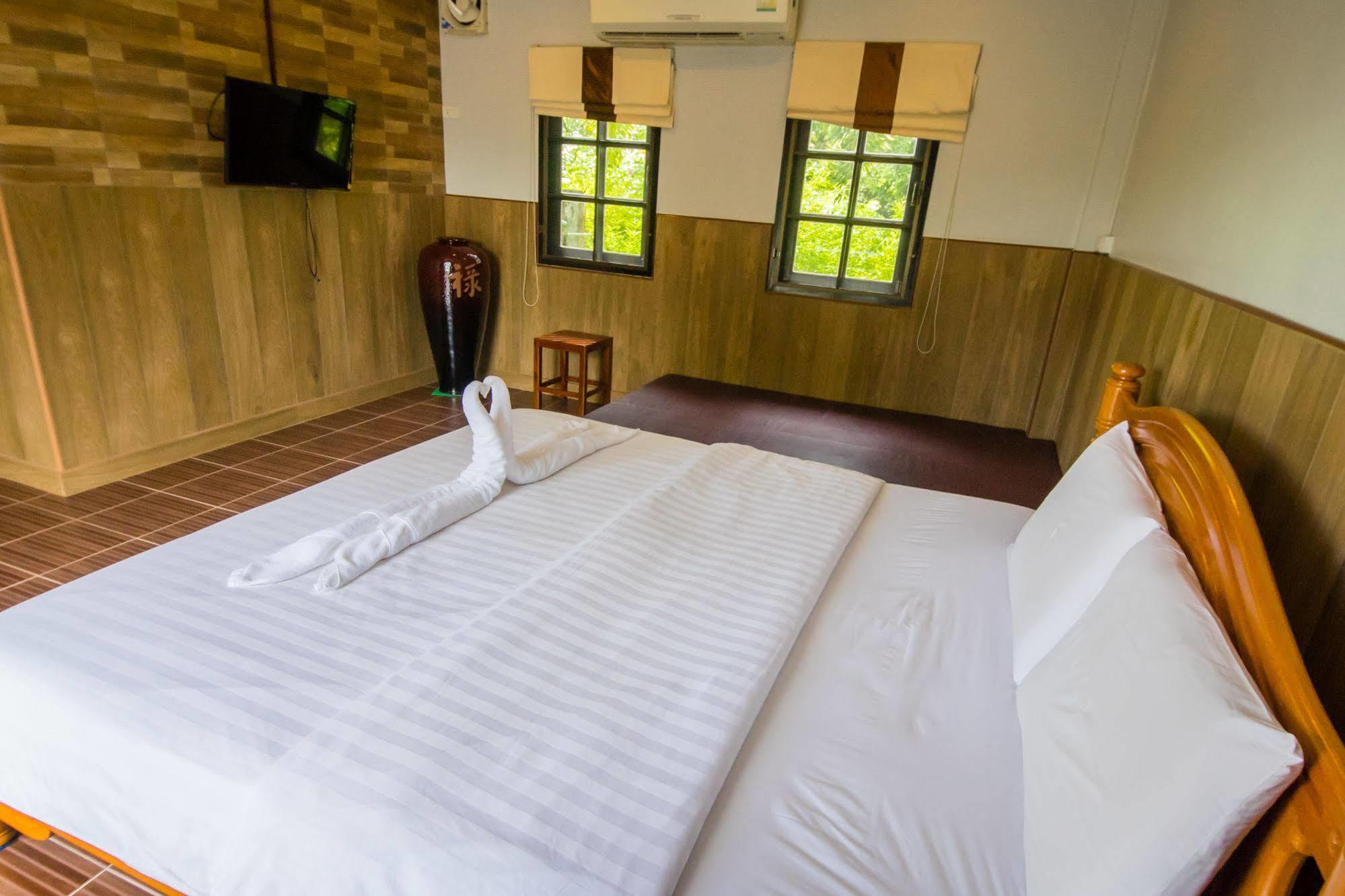 Baanrimnam Resort Trat Eksteriør bilde