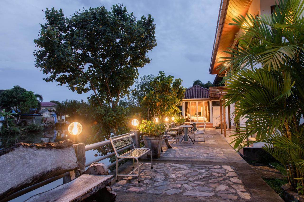 Baanrimnam Resort Trat Eksteriør bilde