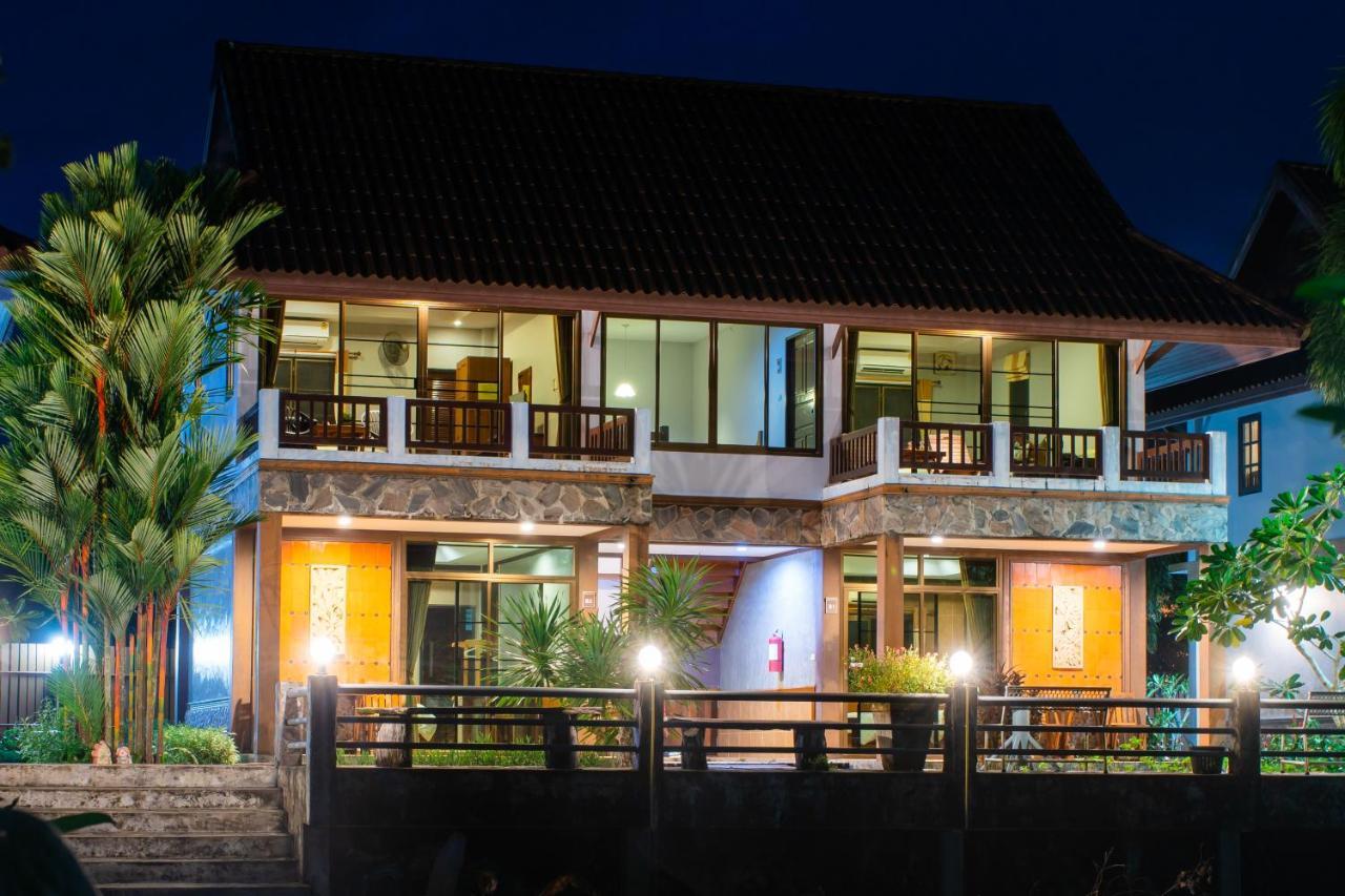 Baanrimnam Resort Trat Eksteriør bilde