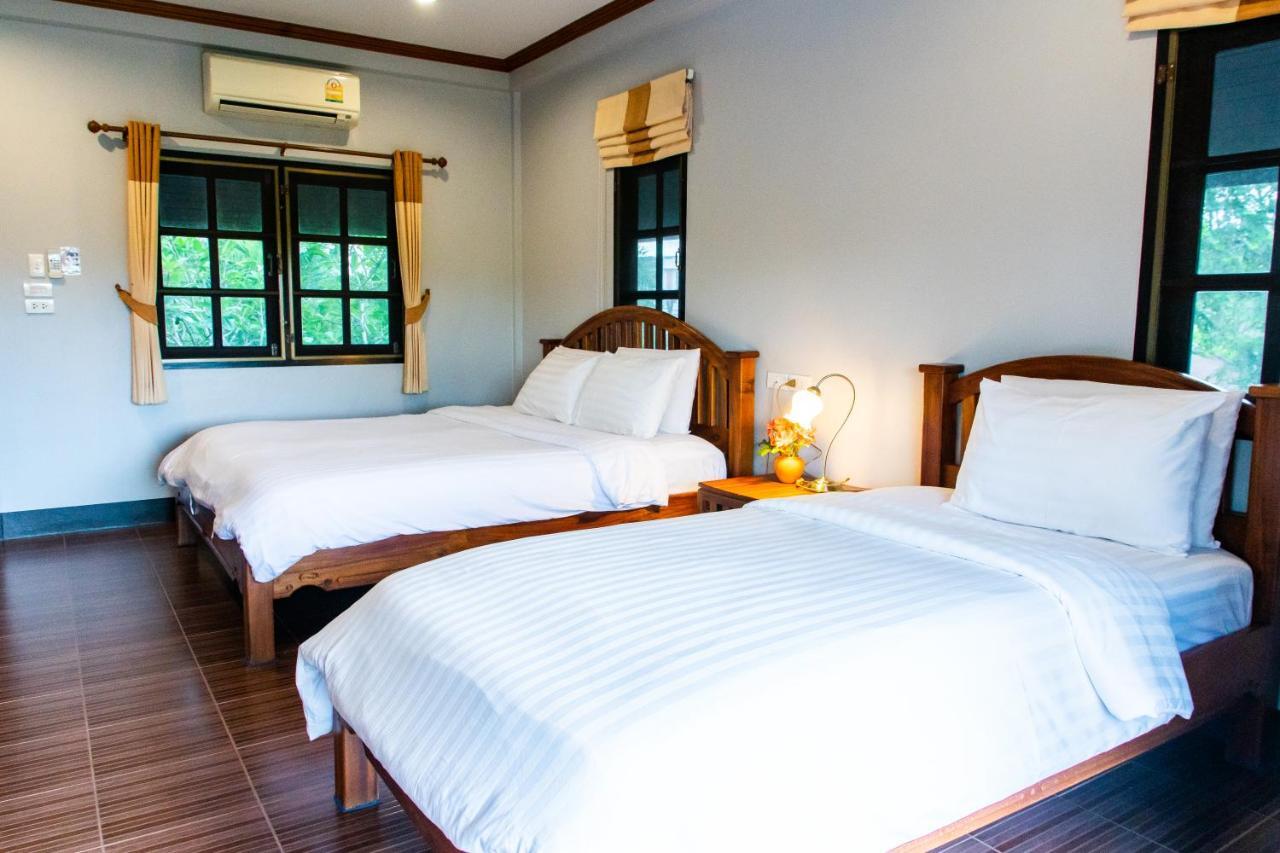 Baanrimnam Resort Trat Eksteriør bilde