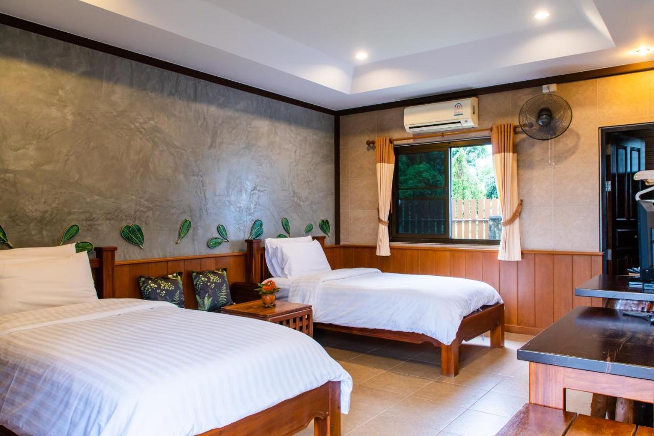 Baanrimnam Resort Trat Eksteriør bilde