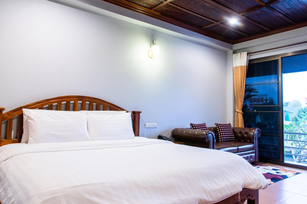 Baanrimnam Resort Trat Eksteriør bilde