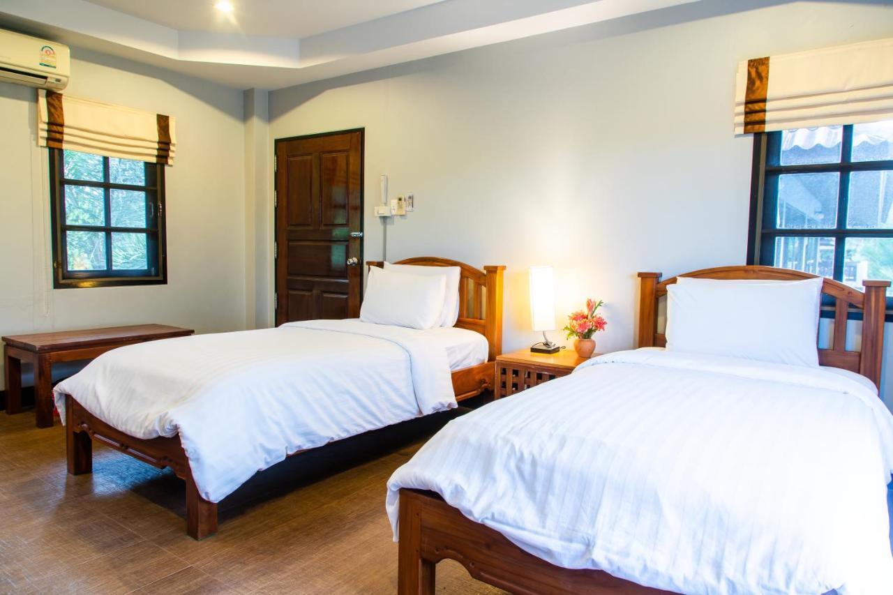 Baanrimnam Resort Trat Eksteriør bilde