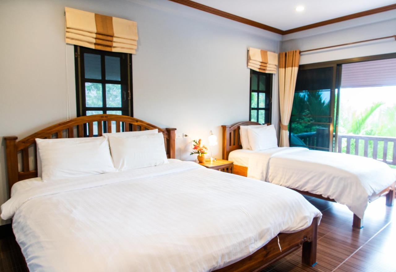 Baanrimnam Resort Trat Eksteriør bilde