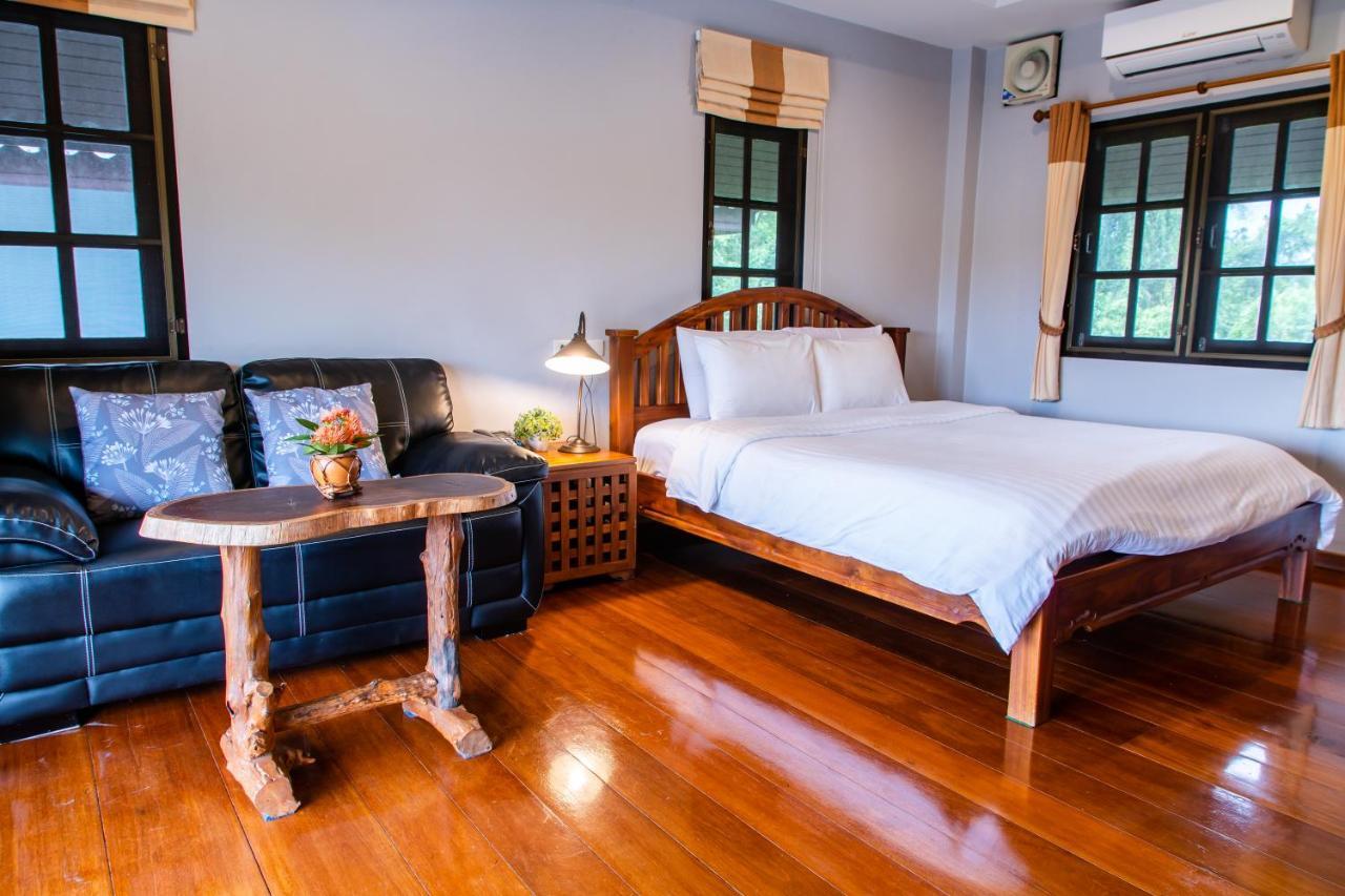 Baanrimnam Resort Trat Eksteriør bilde