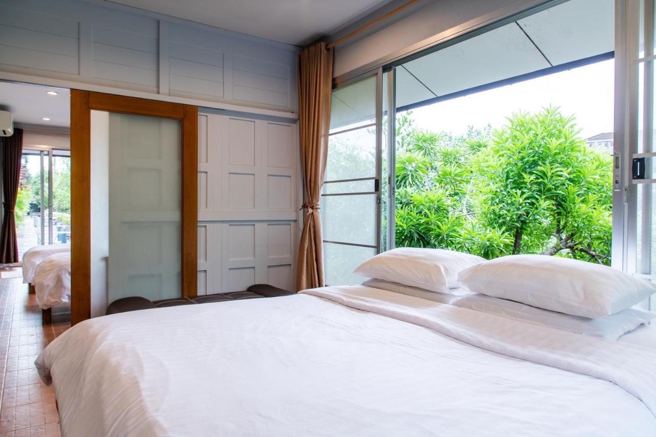 Baanrimnam Resort Trat Eksteriør bilde