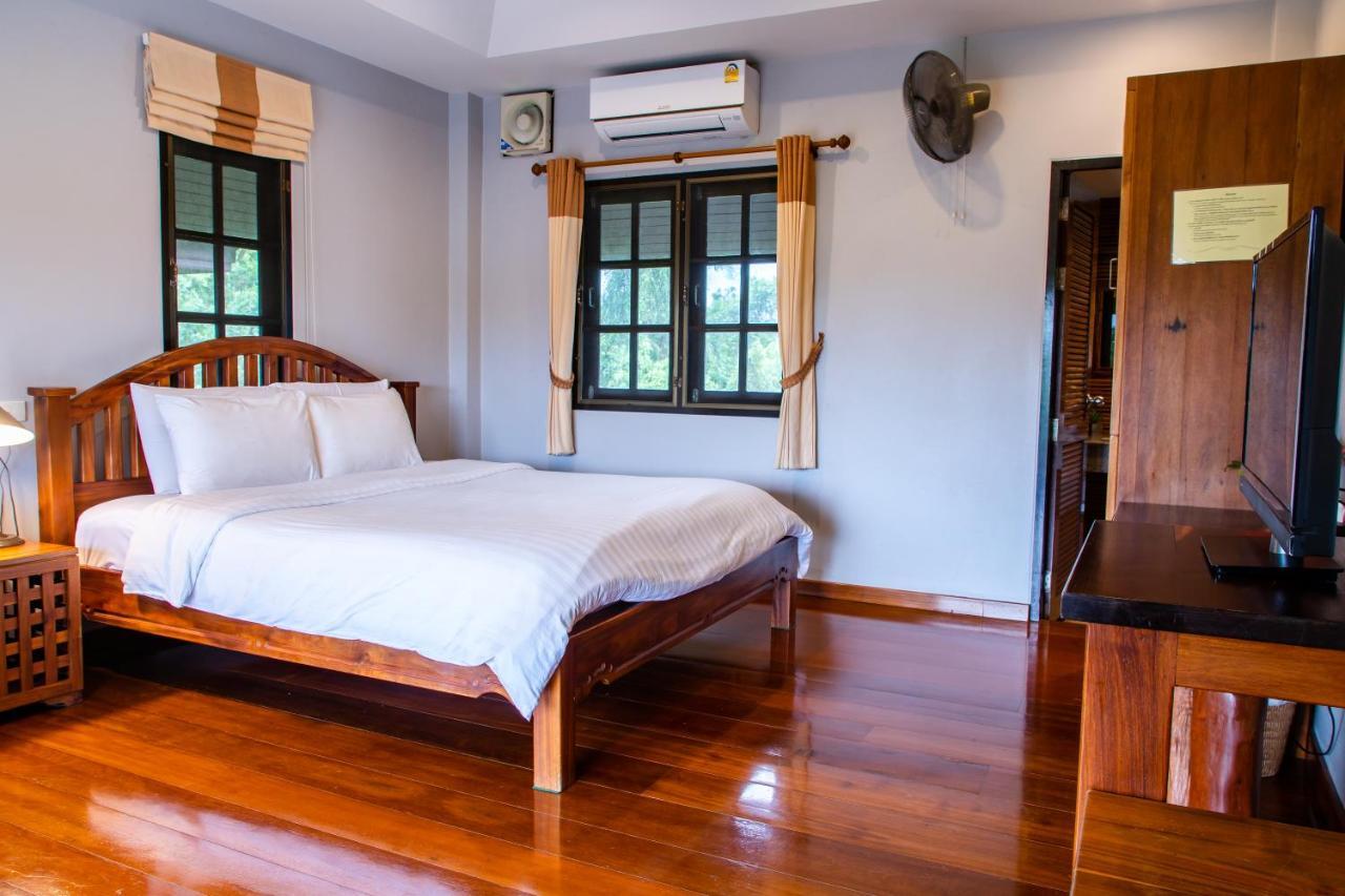 Baanrimnam Resort Trat Eksteriør bilde