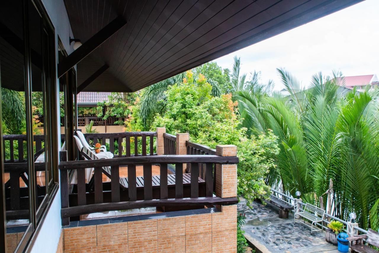 Baanrimnam Resort Trat Eksteriør bilde