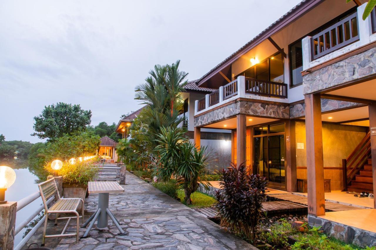 Baanrimnam Resort Trat Eksteriør bilde