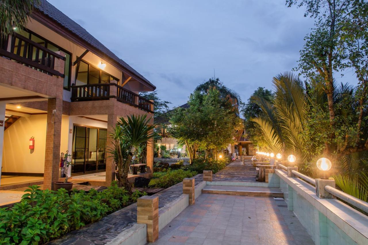 Baanrimnam Resort Trat Eksteriør bilde