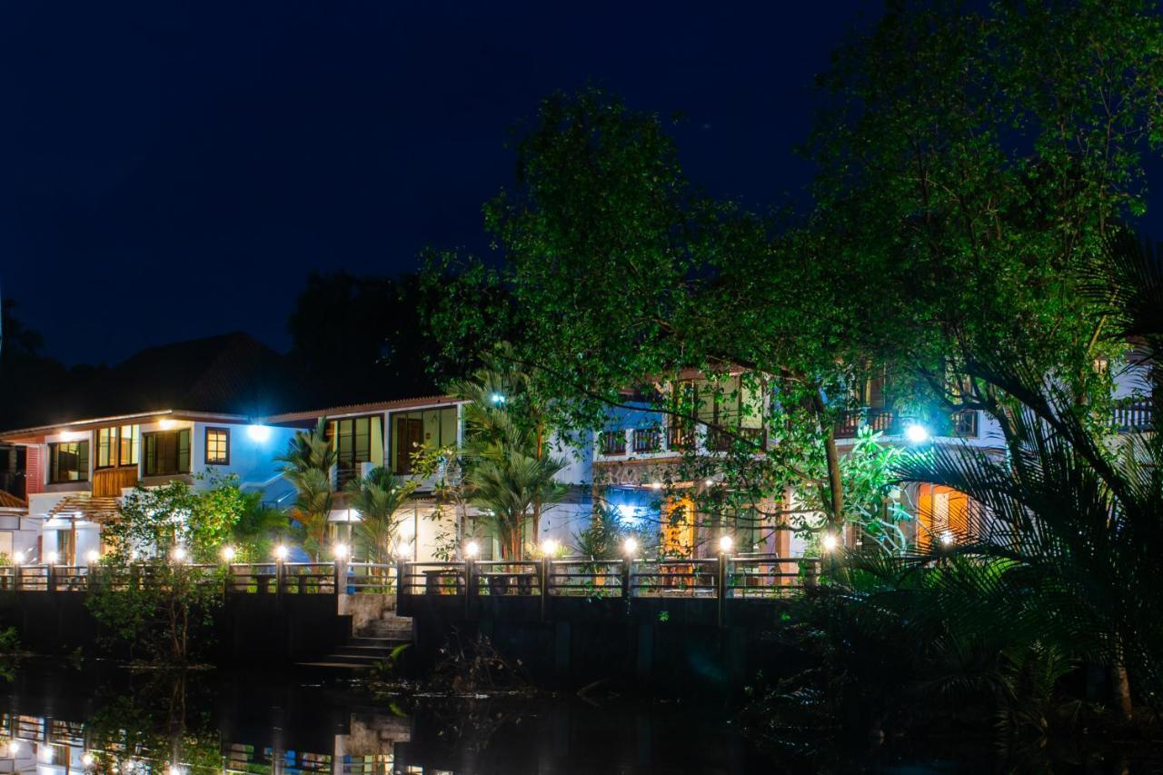 Baanrimnam Resort Trat Eksteriør bilde