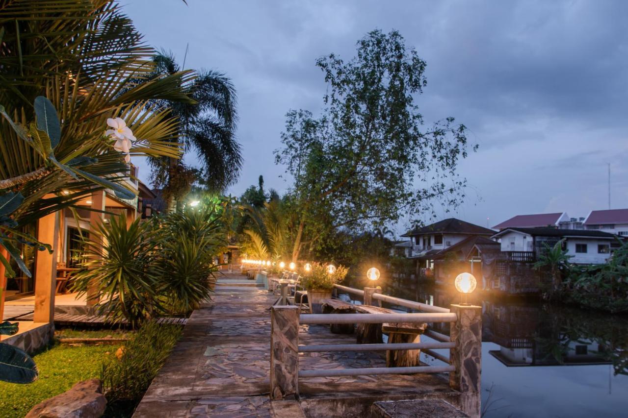 Baanrimnam Resort Trat Eksteriør bilde