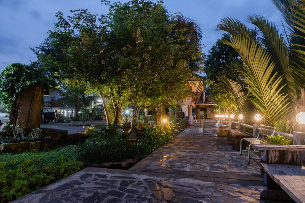 Baanrimnam Resort Trat Eksteriør bilde