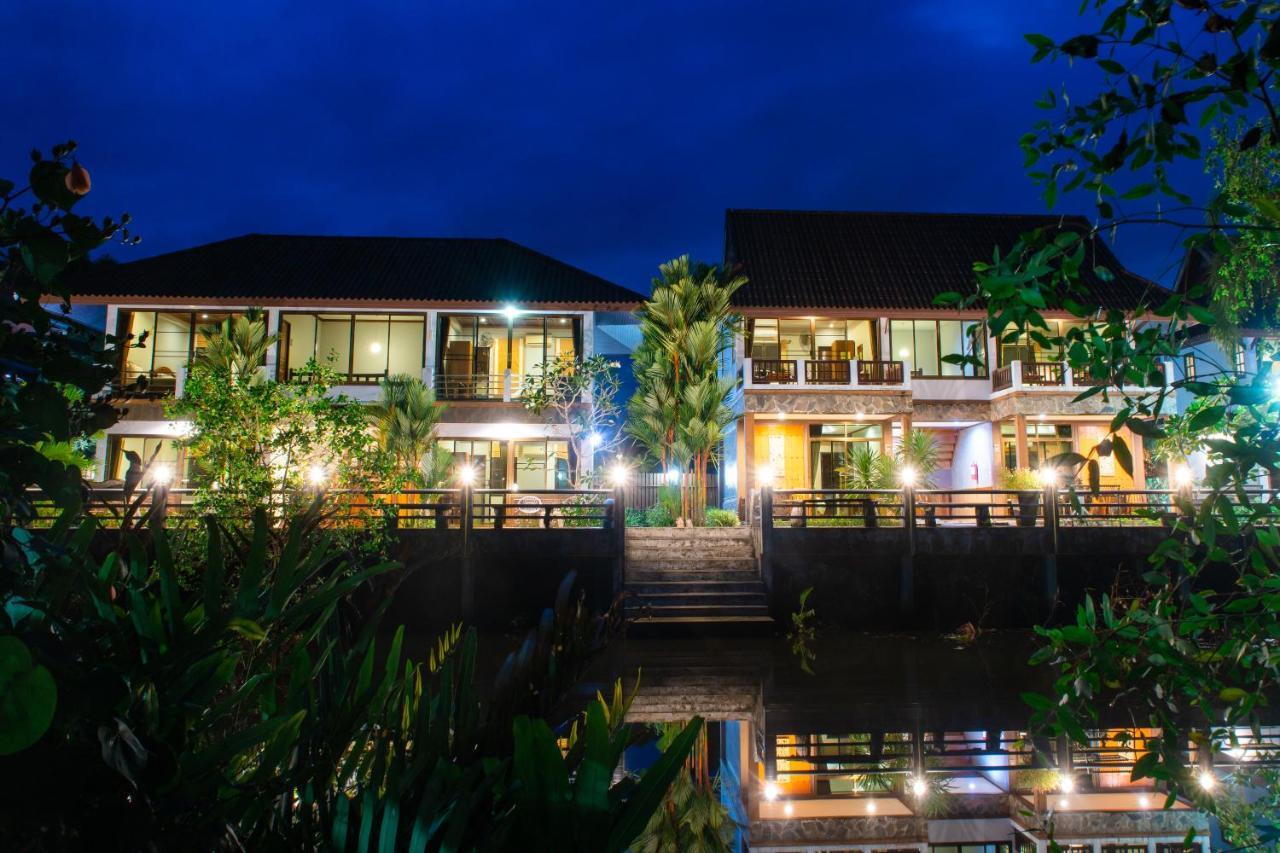 Baanrimnam Resort Trat Eksteriør bilde