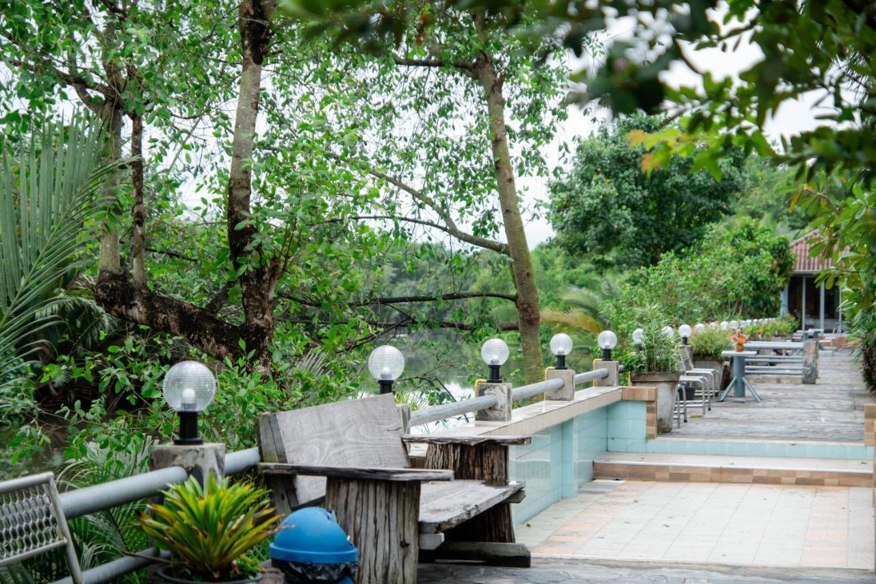Baanrimnam Resort Trat Eksteriør bilde
